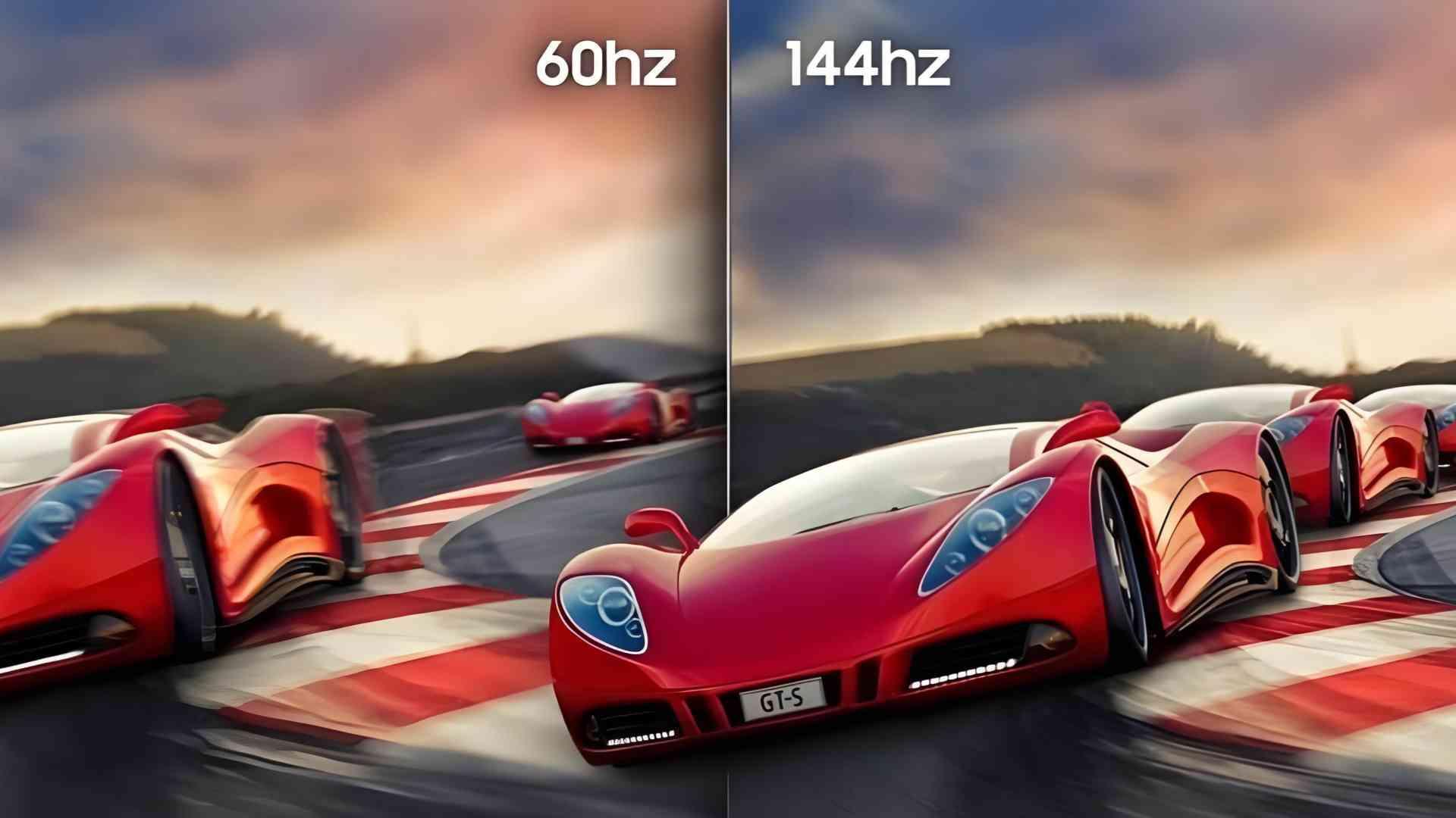 Aktualisierungsraten von LED -Anzeigen