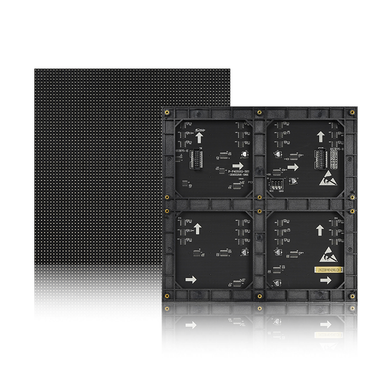Cailiang P4 BIG 4K Refer High stitching Precision LED Screen Moduled